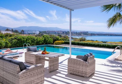 Peyia - Coral Bay, Paphos Detached Villa For Sale | DT4470