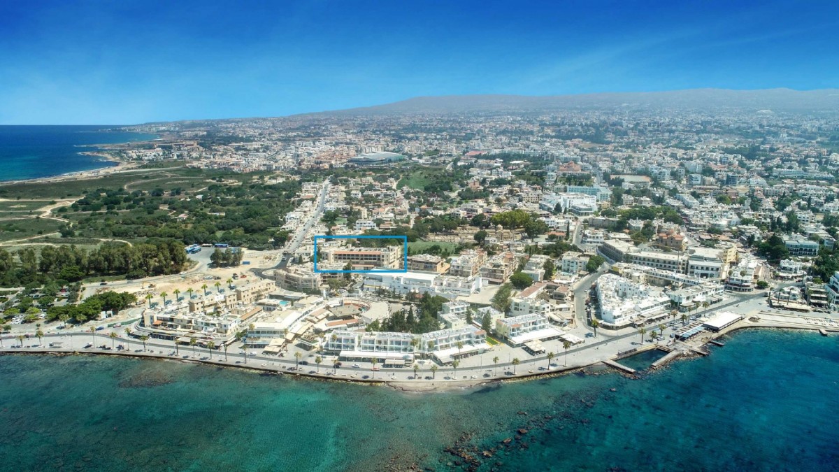 Shops / Commercial Buildings in Kato Paphos