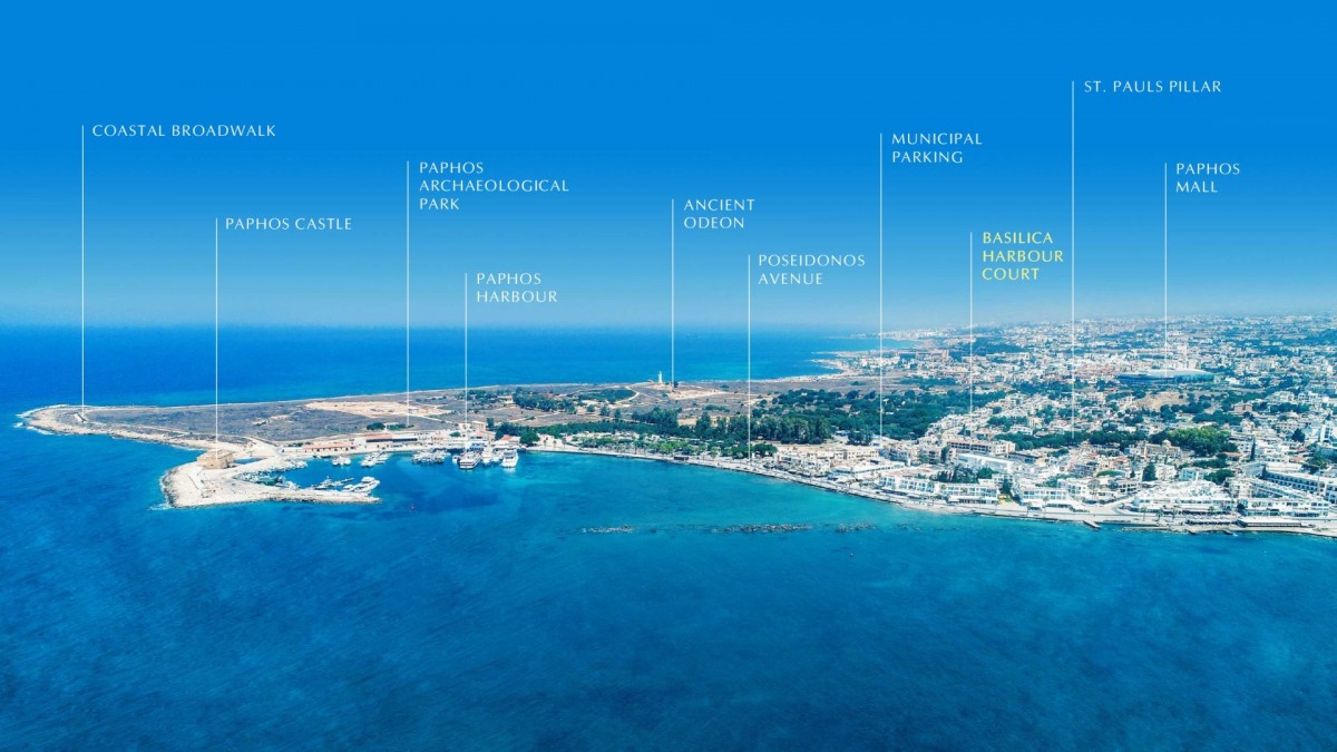 Shops / Commercial Buildings in Kato Paphos