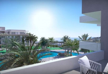 Chlorakas, Paphos Apartment For Sale | DT4474