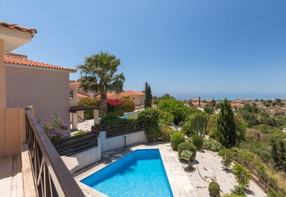 Tala, Paphos Detached Villa For Sale | DT4475