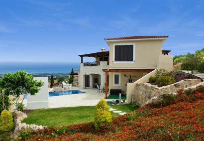 Tala, Paphos Detached Villa For Sale | DT4480