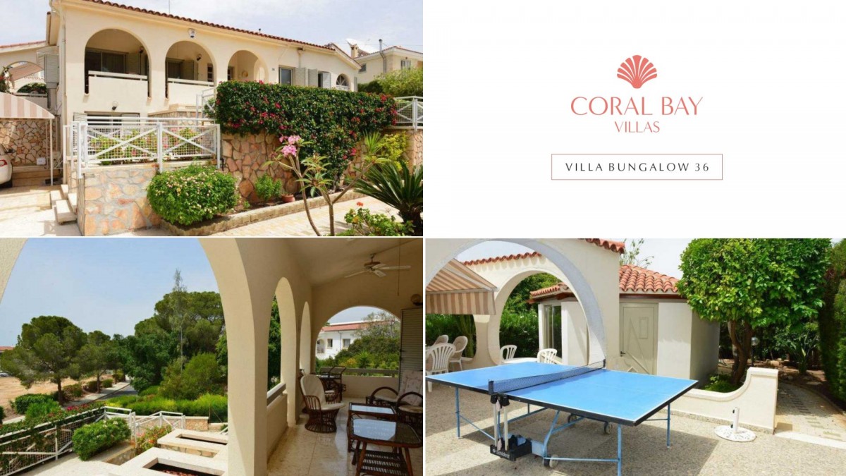 Villas / Houses in Coral Bay