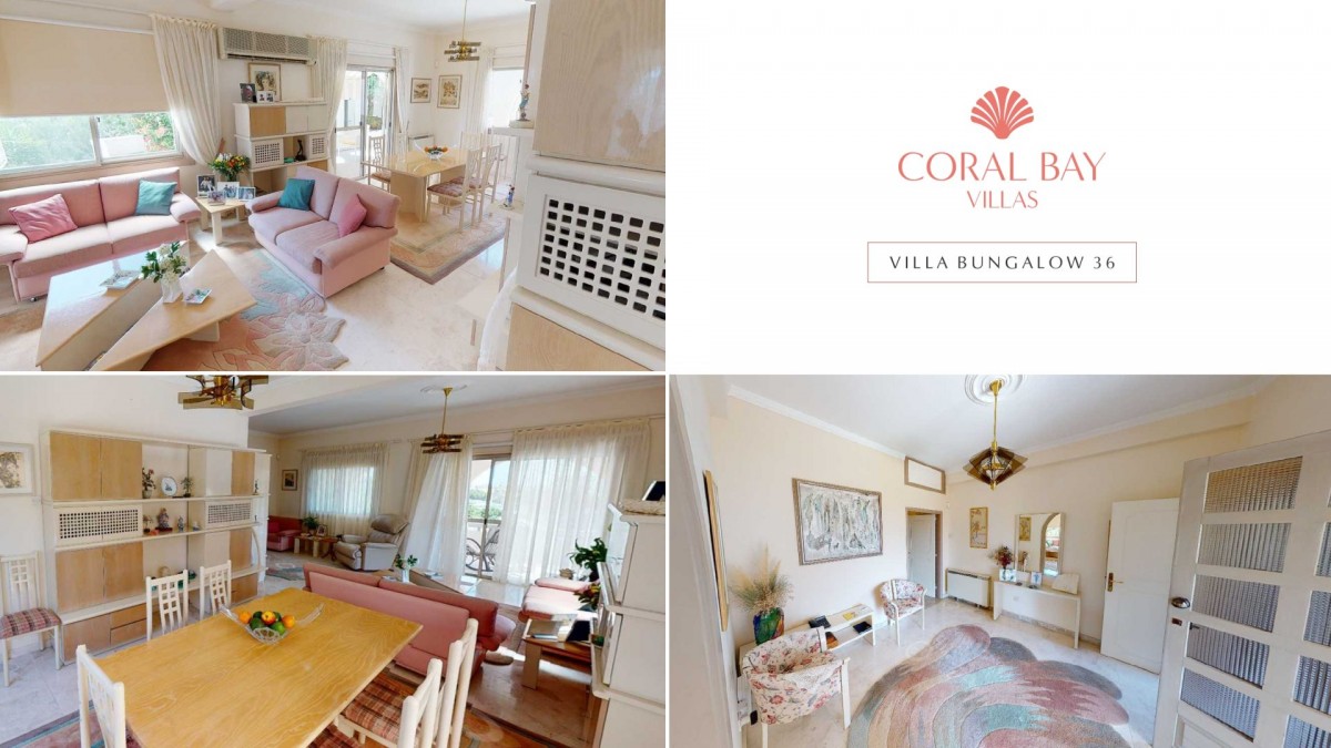 Villas / Houses in Coral Bay