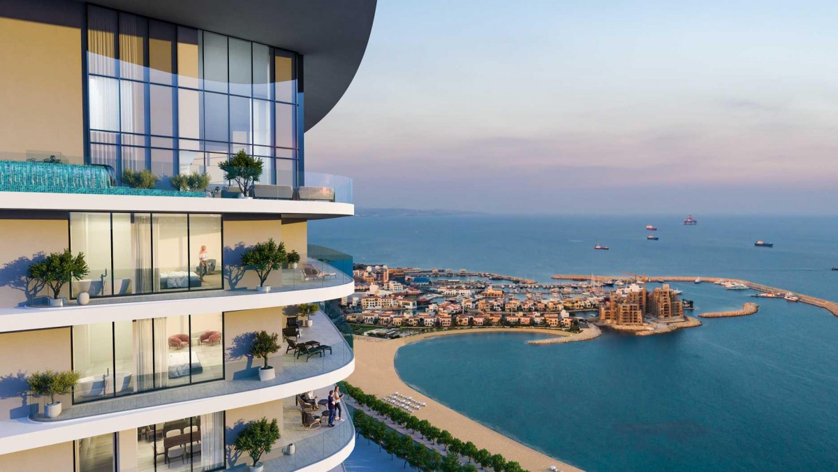 Apartments / Penthouses in Limassol