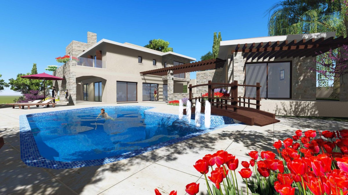 Villas / Houses in Kamares Village