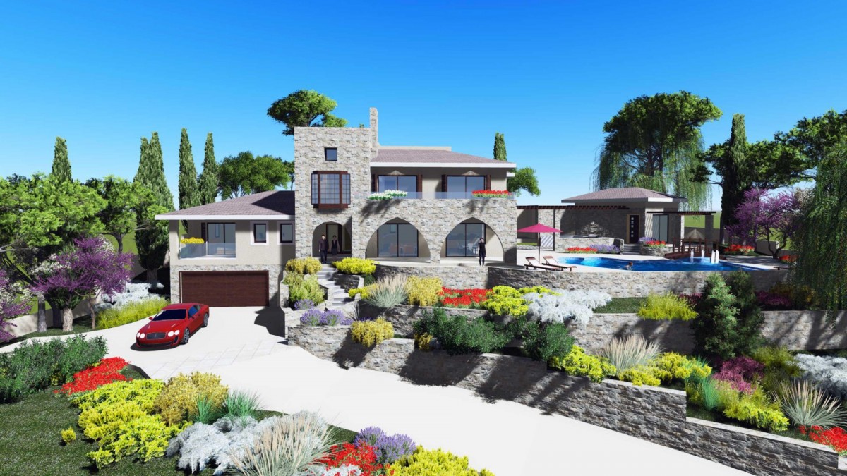 Villas / Houses in Kamares Village