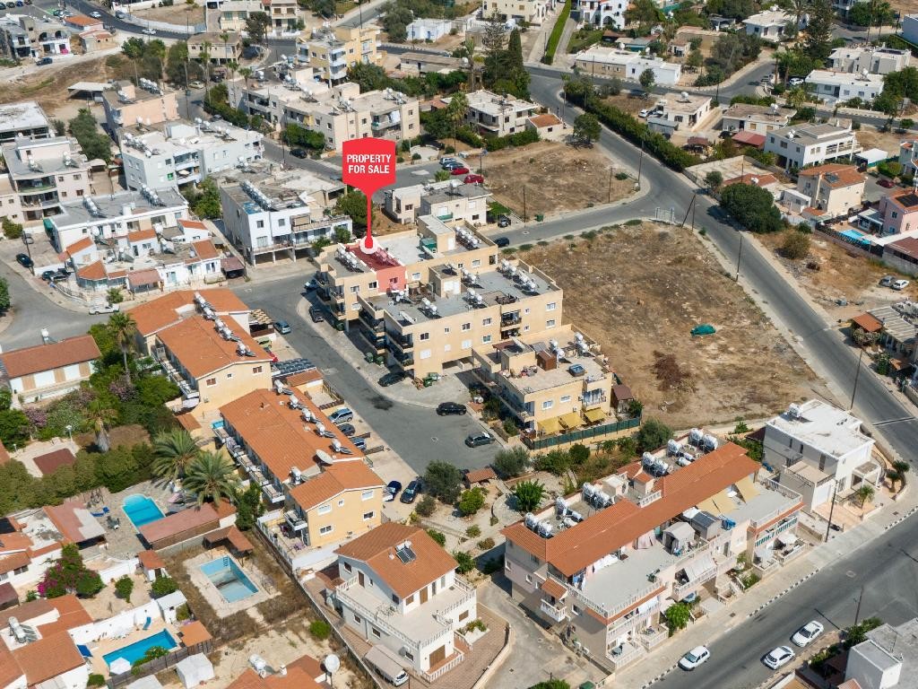 Chlorakas, Paphos Apartment For Sale | DT4493