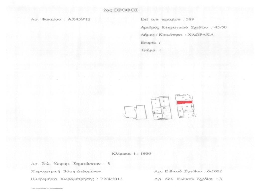 Flat - Antonescos Gardens - Chloraka, Paphos