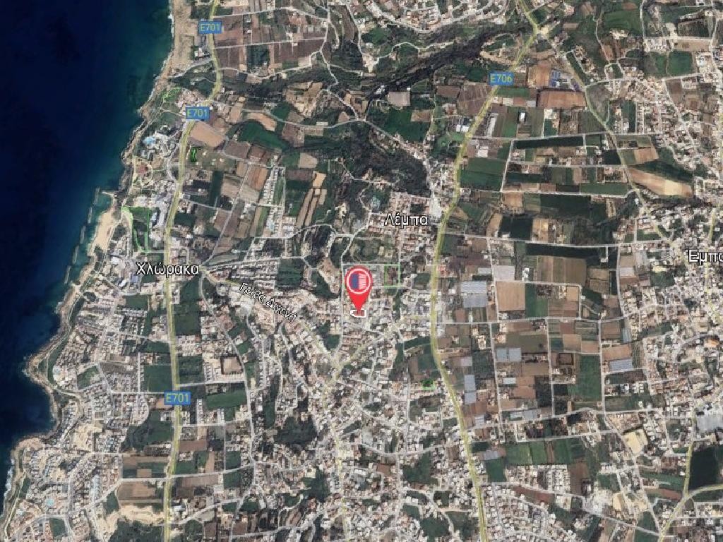 Flat - Antonescos Gardens - Chloraka, Paphos