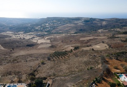Ineia, Paphos Touristic Land For Sale | DT4495
