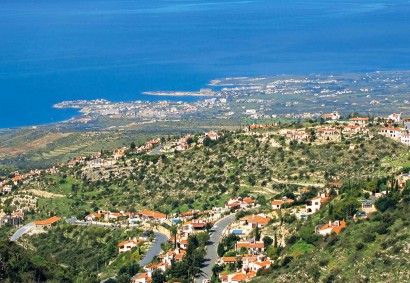 Tala, Paphos Detached Villa For Sale | DT4496