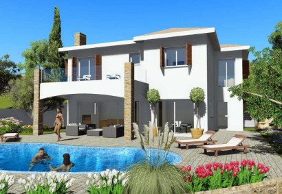 Tsada, Paphos Detached Villa For Sale | DT4499