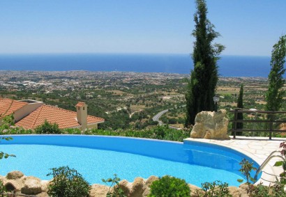 Tsada, Paphos Detached Villa For Sale | DT4502