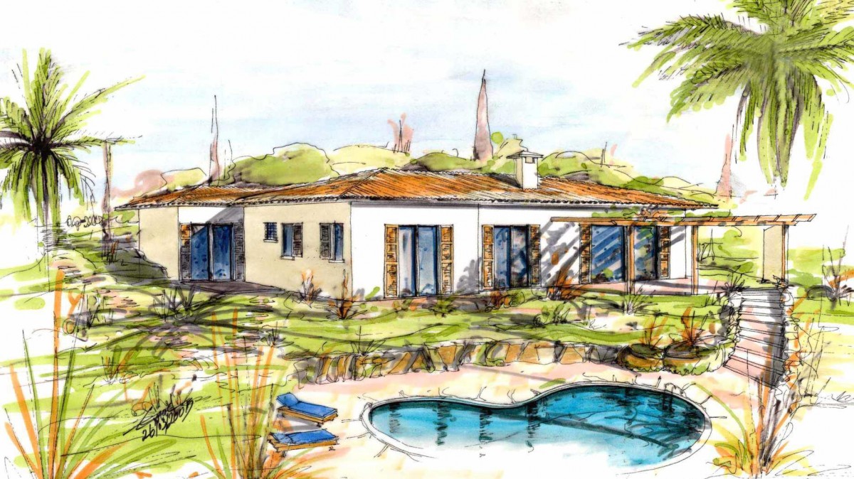 Villas / Houses in Tsada