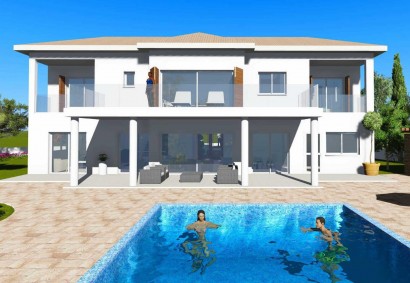 Tsada, Paphos Detached Villa For Sale | DT4503