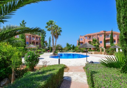 Mandria, Paphos Apartment For Sale | DT4504