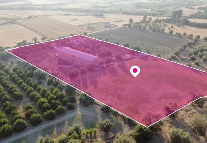 Poli Crysochous, Paphos Building For Sale | DT4506