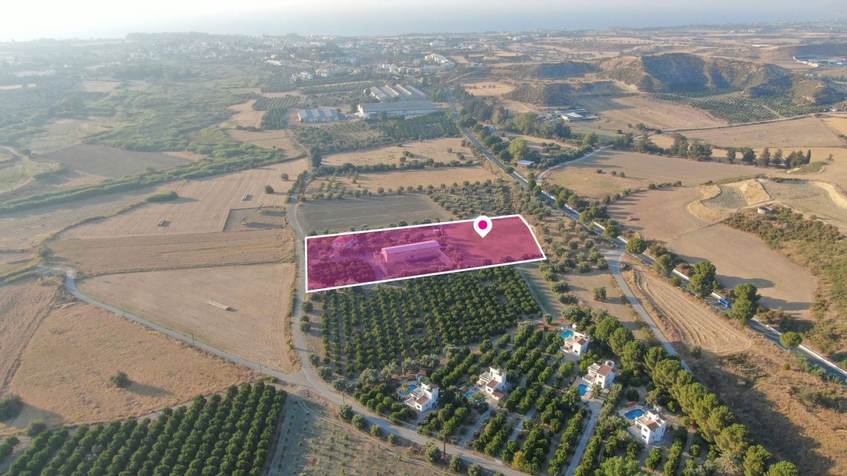 Prime Sports & Hospitality Opportunity in Polis Chrysochous, Paphos