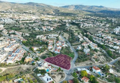 Peyia, Paphos Residential Land For Sale | DT4507