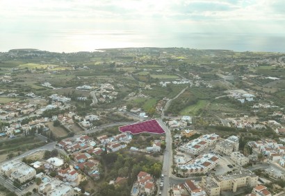 Peyia, Paphos Residential Land For Sale | DT4507