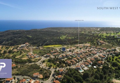Pissouri, Limassol Residential Land For Sale | DT4510
