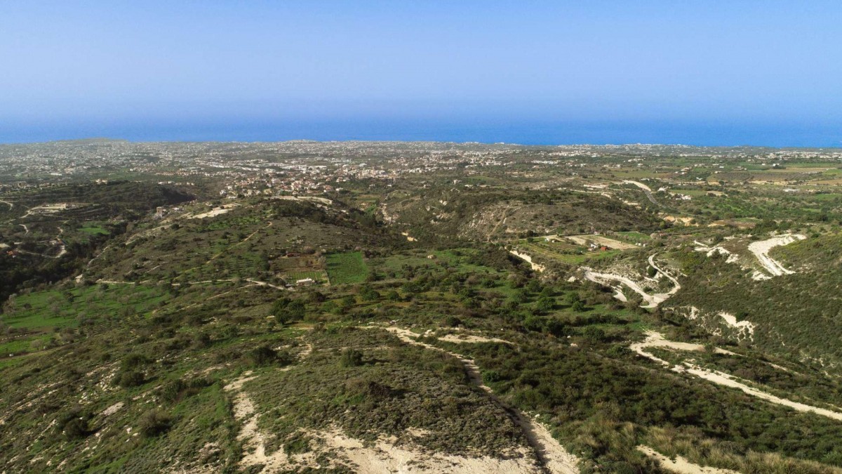 Tsada, Paphos Residential Land For Sale | DT4511