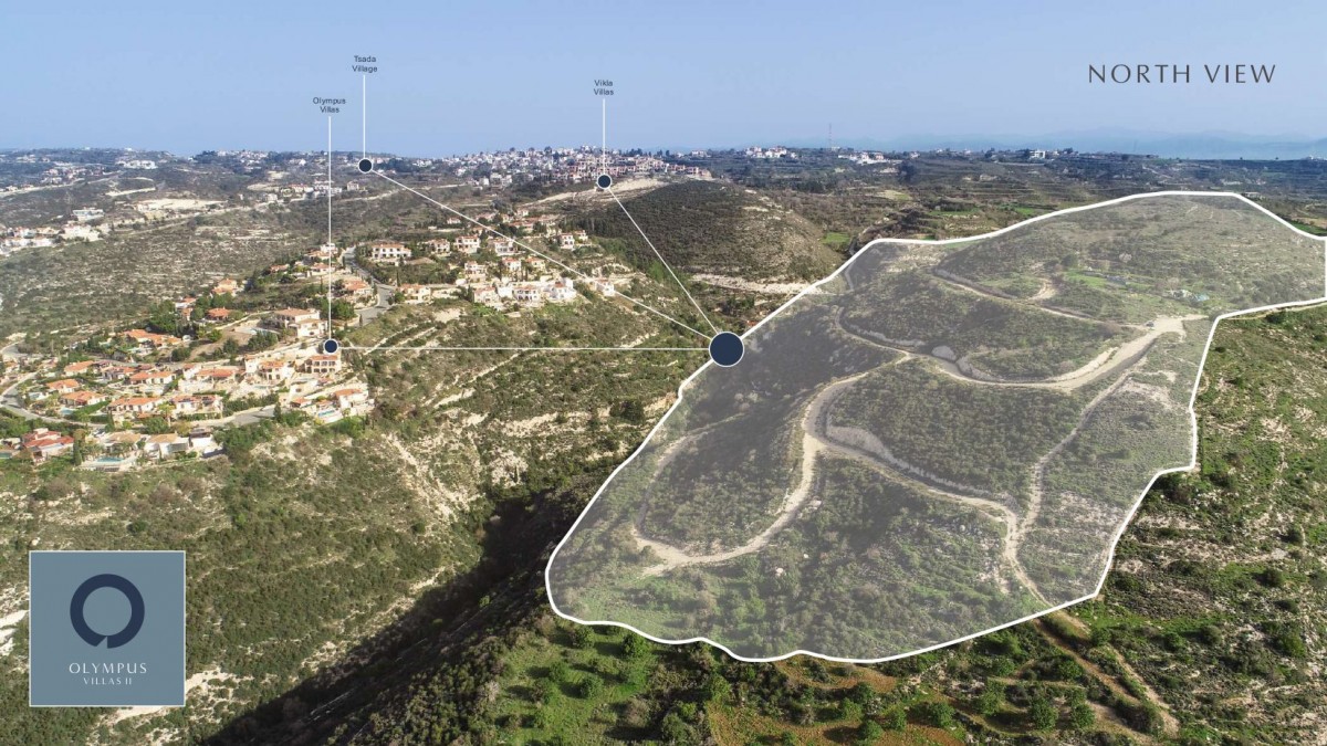Plots & Land Parcels in Tsada