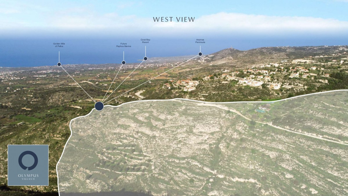 Plots & Land Parcels in Tsada