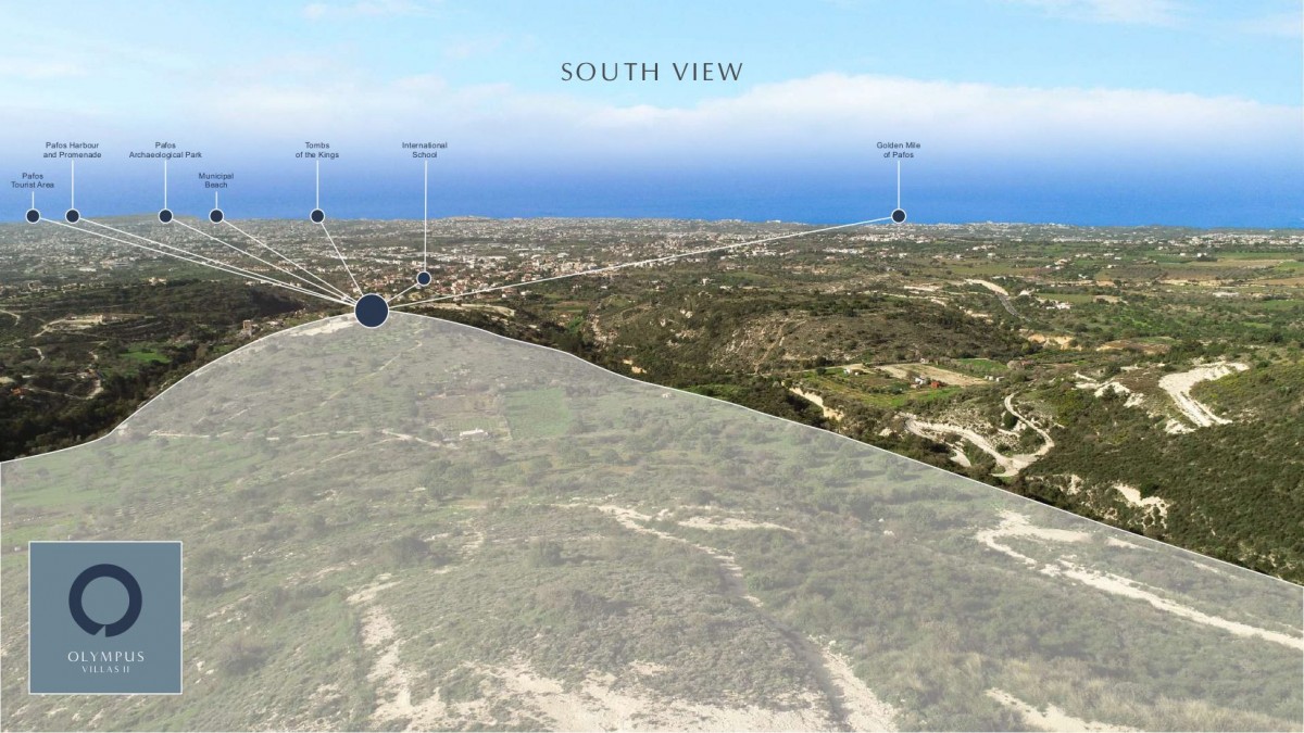 Plots & Land Parcels in Tsada
