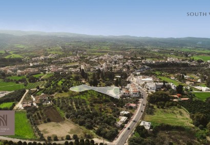 Poli Crysochous, Paphos Residential Land For Sale | DT4512