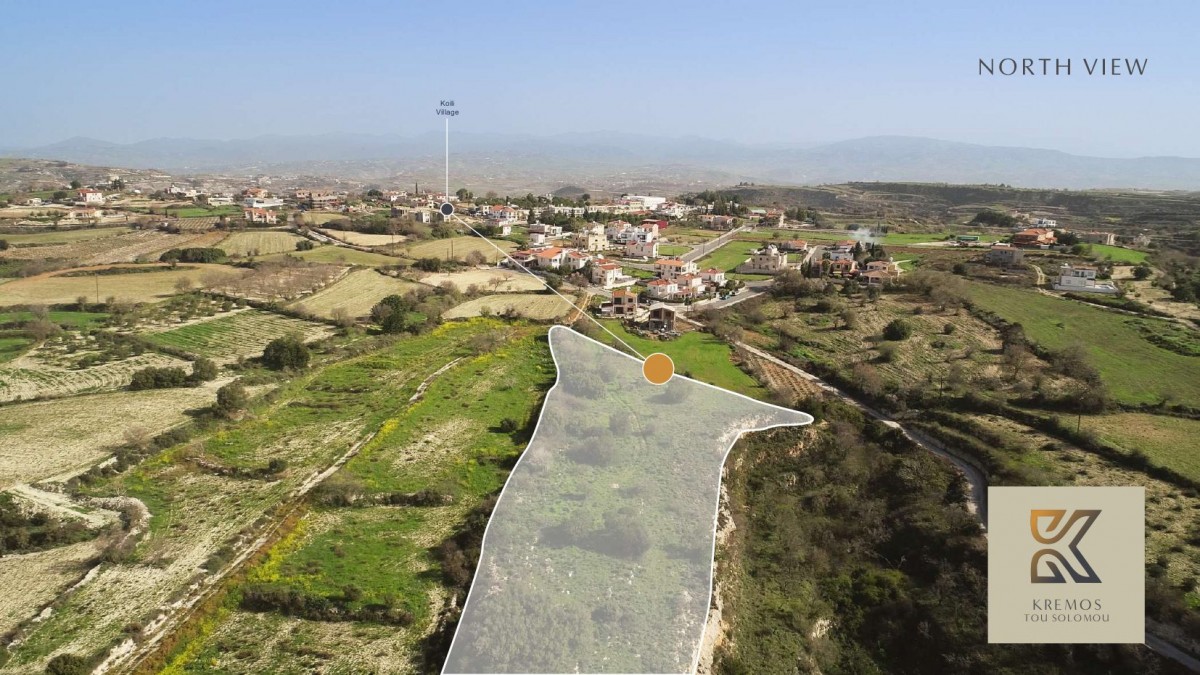 Plots & Land Parcels in Kili