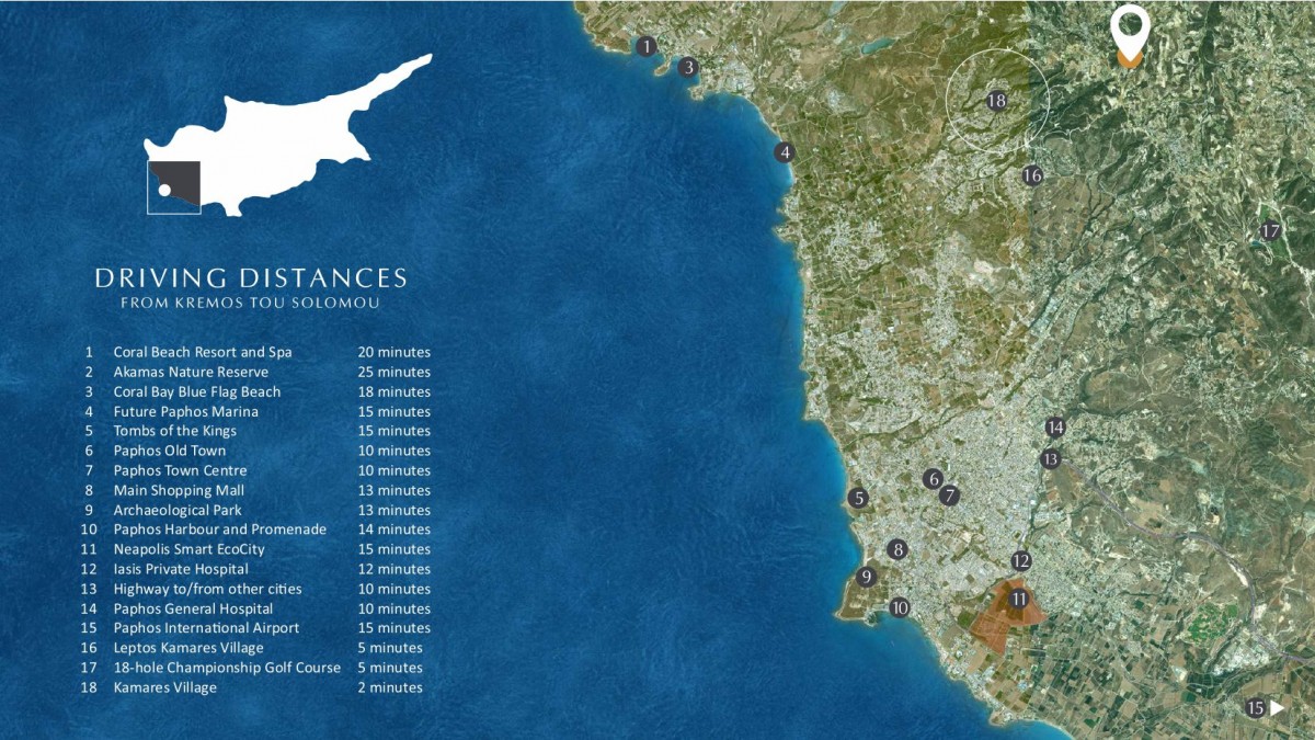Plots & Land Parcels in Kili