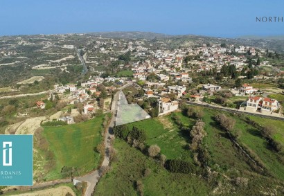 Tsada, Paphos Residential Land For Sale | DT4515