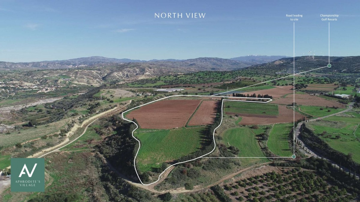 Plots & Land Parcels in Kouklia