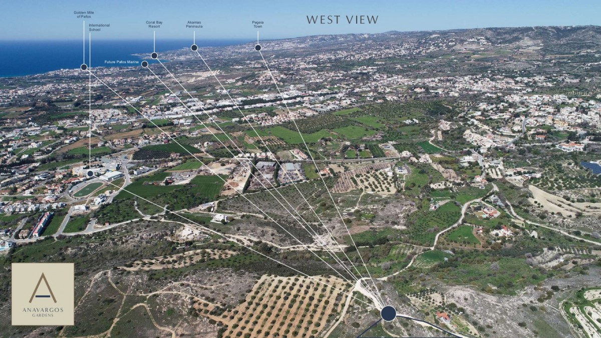 Plots & Land Parcels in Anavargos