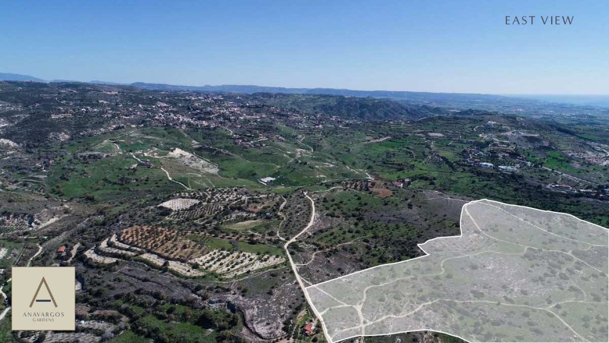 Plots & Land Parcels in Anavargos