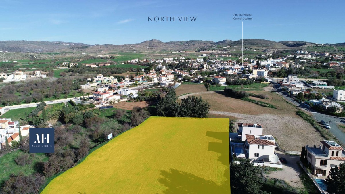 Plots & Land Parcels in Anarita