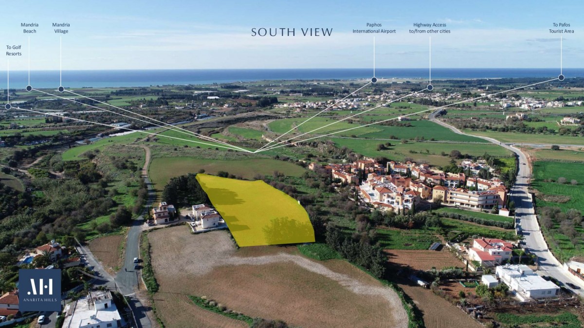 Plots & Land Parcels in Anarita