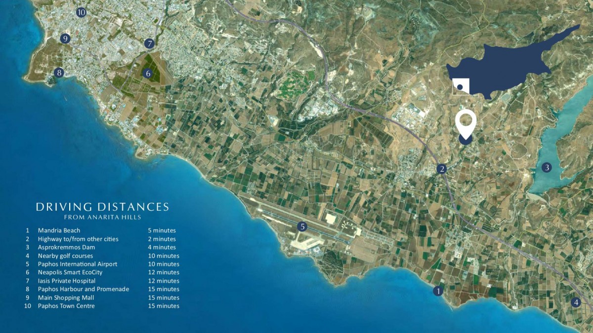 Plots & Land Parcels in Anarita