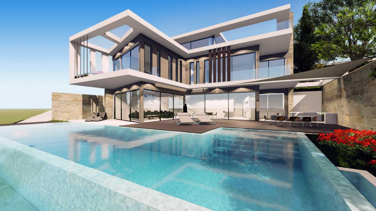 Tala, Paphos Detached Villa For Sale | DT4521
