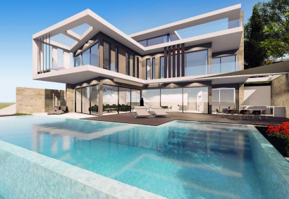 Tala, Paphos Detached Villa For Sale | DT4521