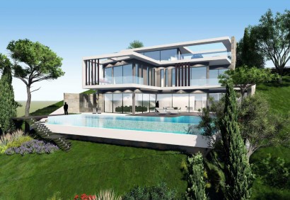 Tala, Paphos Detached Villa For Sale | DT4521