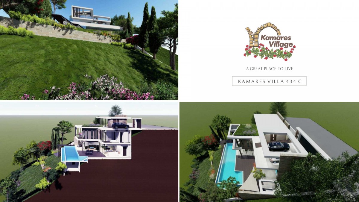 Villas / Houses in Kamares Village