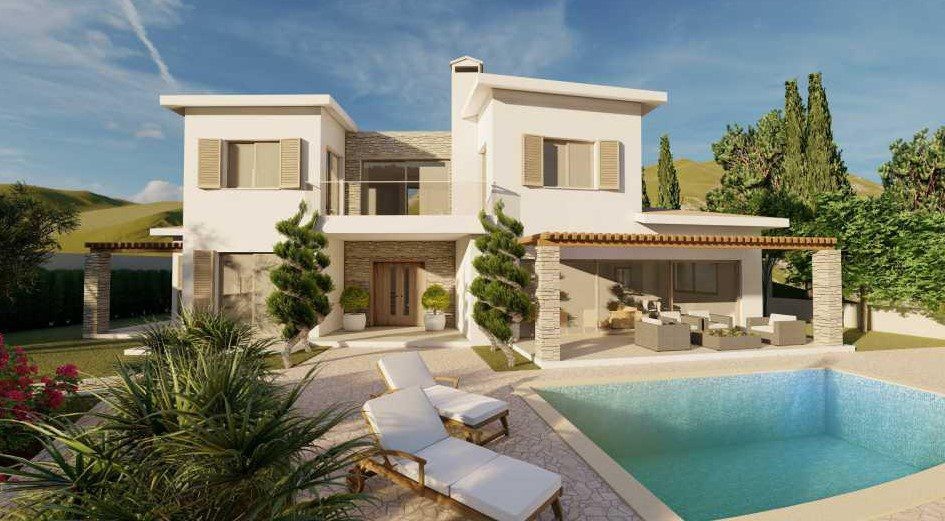 Villas / Houses in Kamares Village
