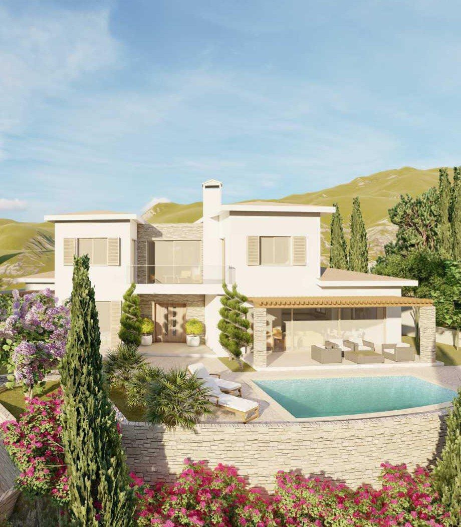 Villas / Houses in Kamares Village
