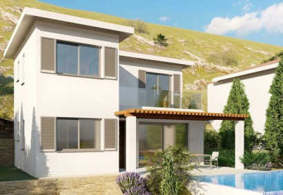 Tala, Paphos Detached Villa For Sale | DT4523
