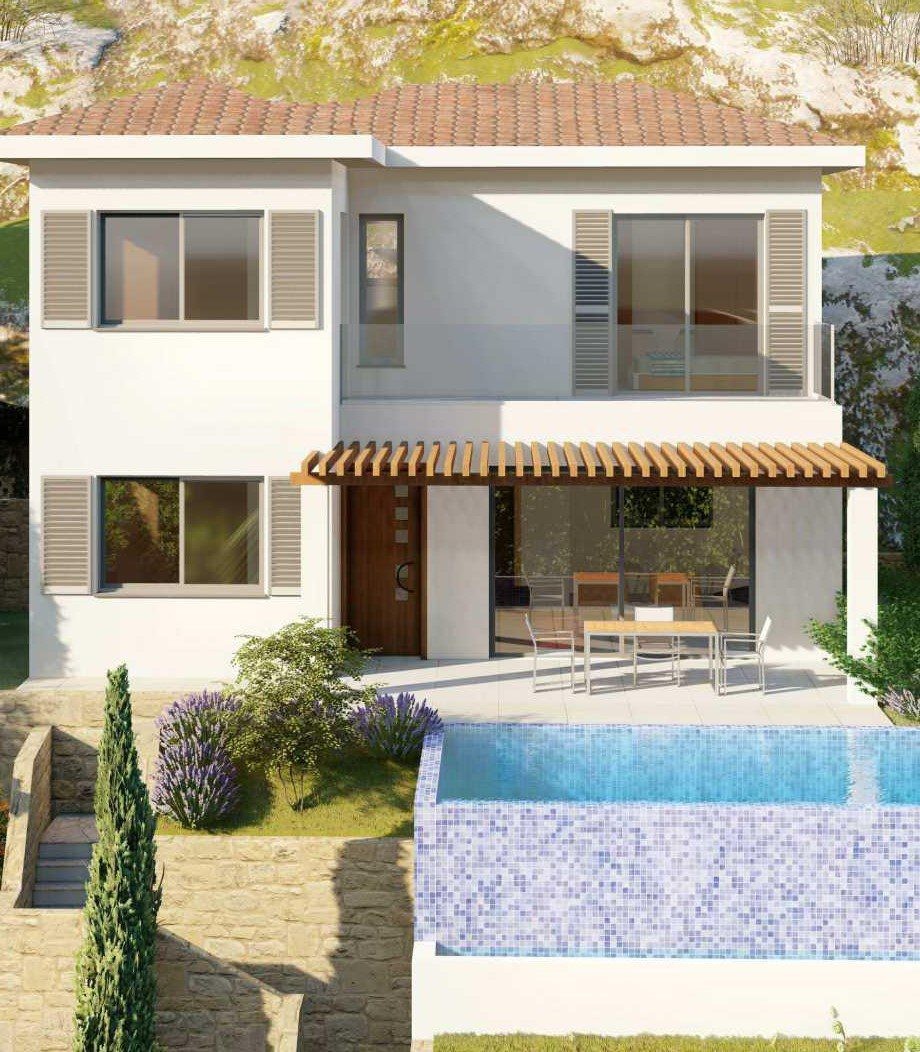 Villas / Houses in Kamares Village