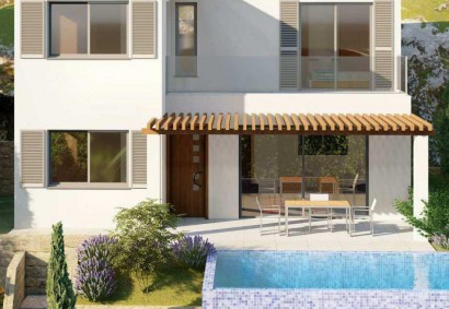 Tala, Paphos Detached Villa For Sale | DT4523