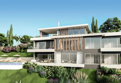 Tala, Paphos Detached Villa For Sale | DT4524